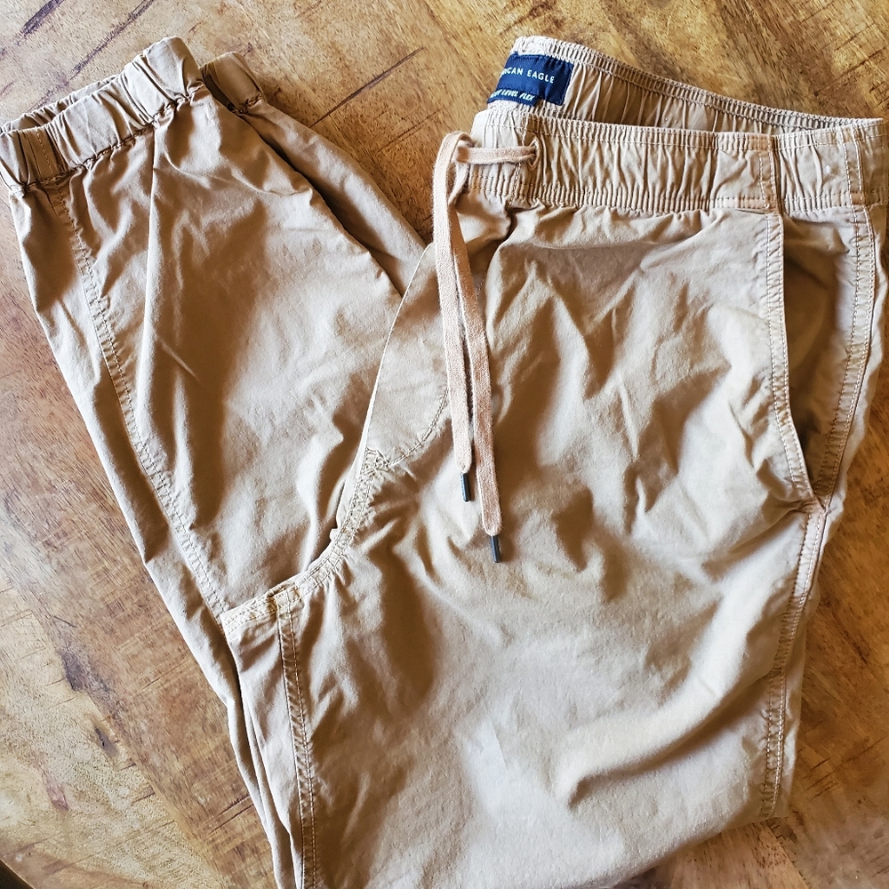 Mens American Eagle Joggers
